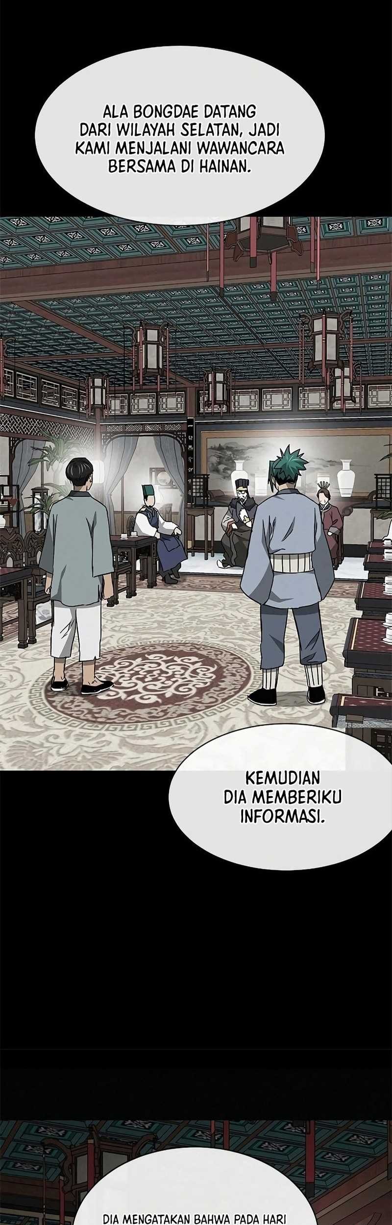 Infinite Level Up in Murim Bab 194 halaman 44
