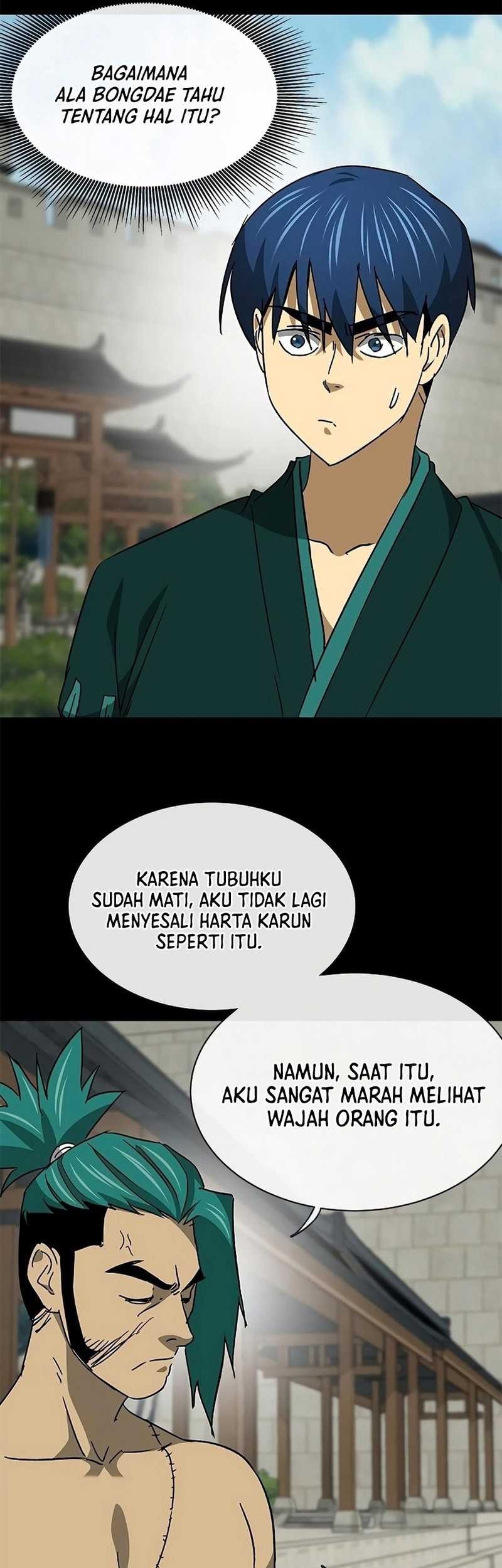 Infinite Level Up in Murim Bab 194 halaman 46