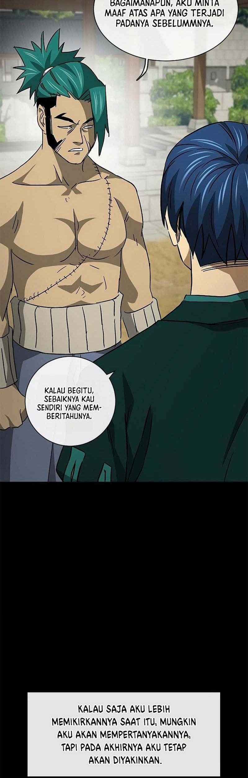 Infinite Level Up in Murim Bab 194 halaman 49