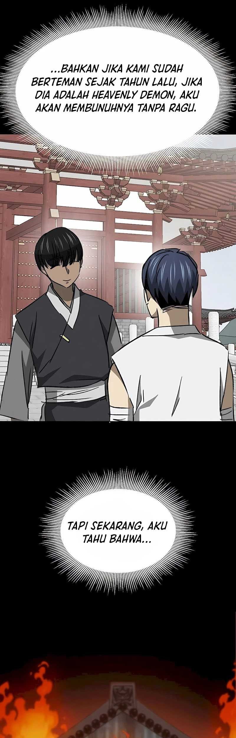 Infinite Level Up in Murim chapter 195 halaman 15