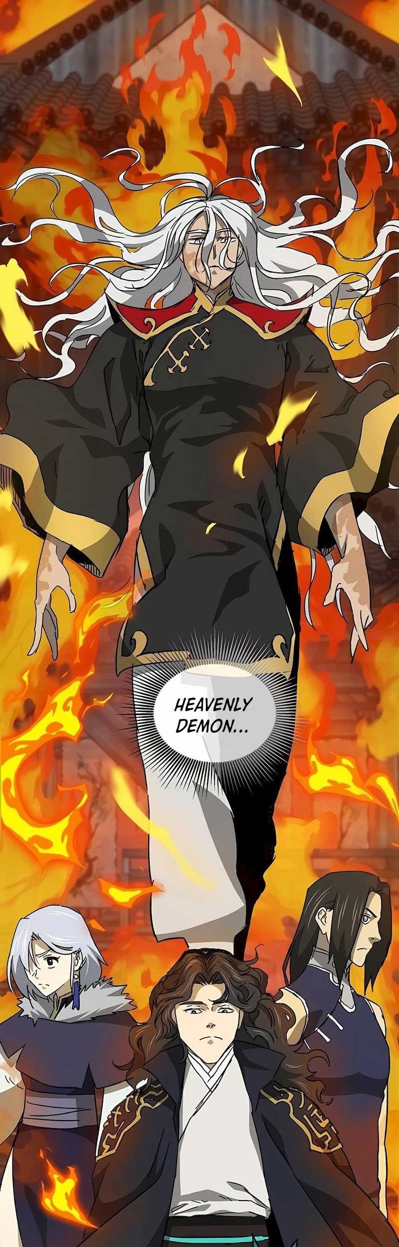 Infinite Level Up in Murim chapter 195 halaman 16