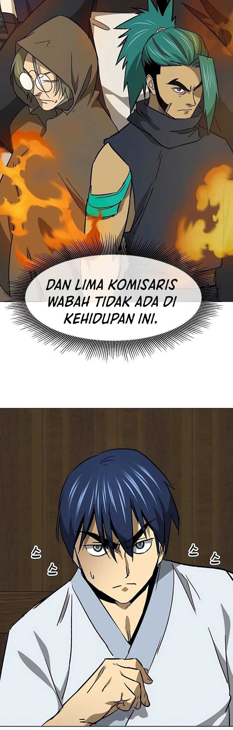 Infinite Level Up in Murim chapter 195 halaman 17