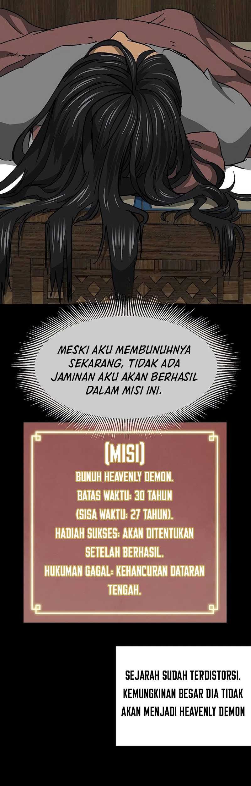 Infinite Level Up in Murim chapter 195 halaman 19