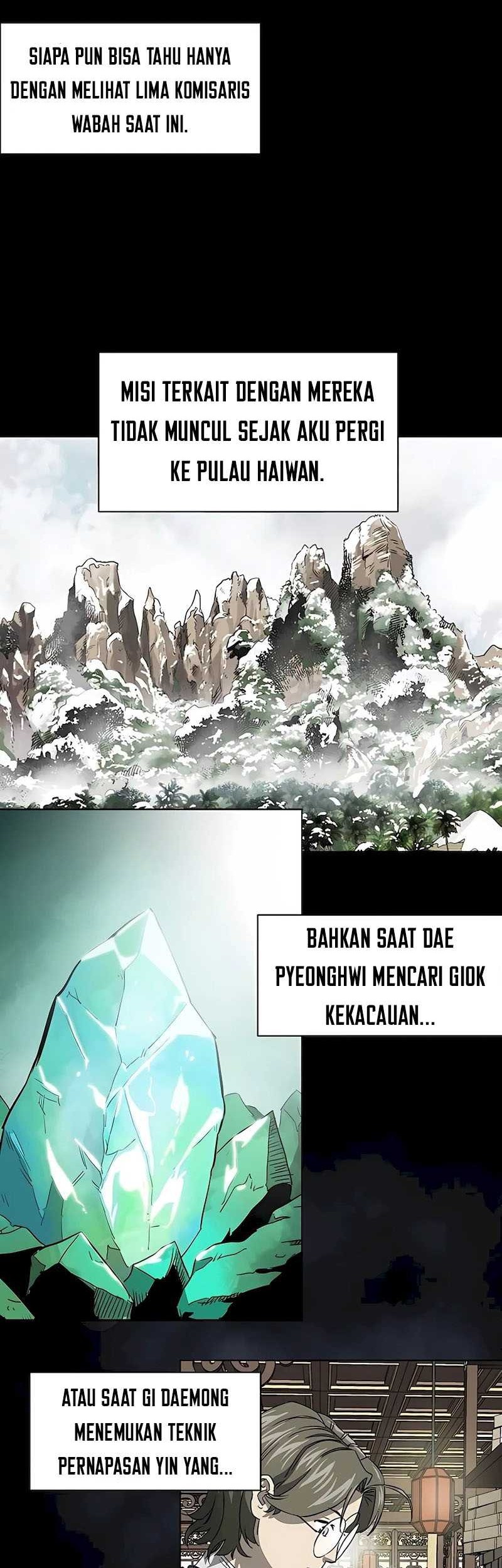 Infinite Level Up in Murim chapter 195 halaman 20