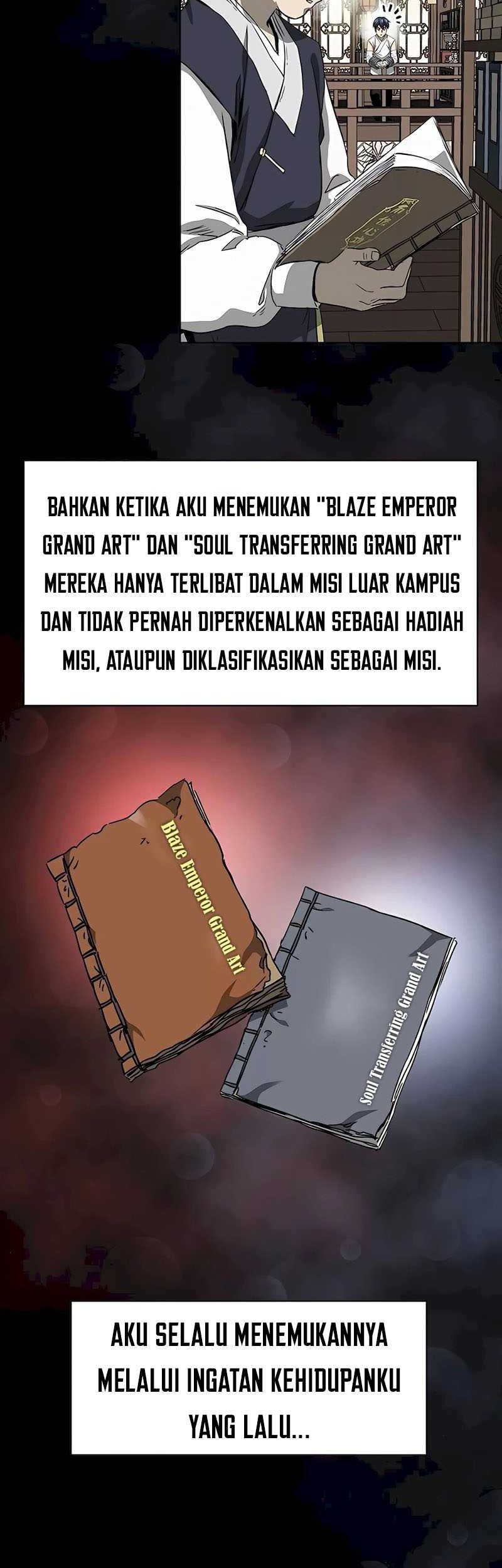 Infinite Level Up in Murim chapter 195 halaman 21