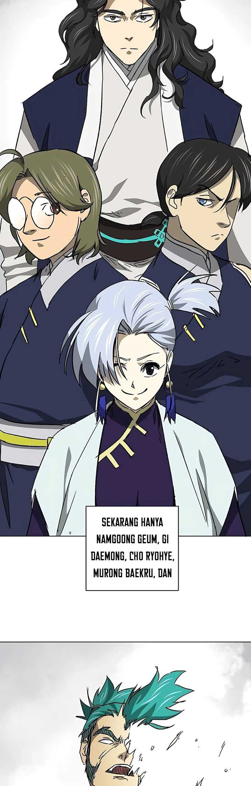 Infinite Level Up in Murim chapter 195 halaman 25