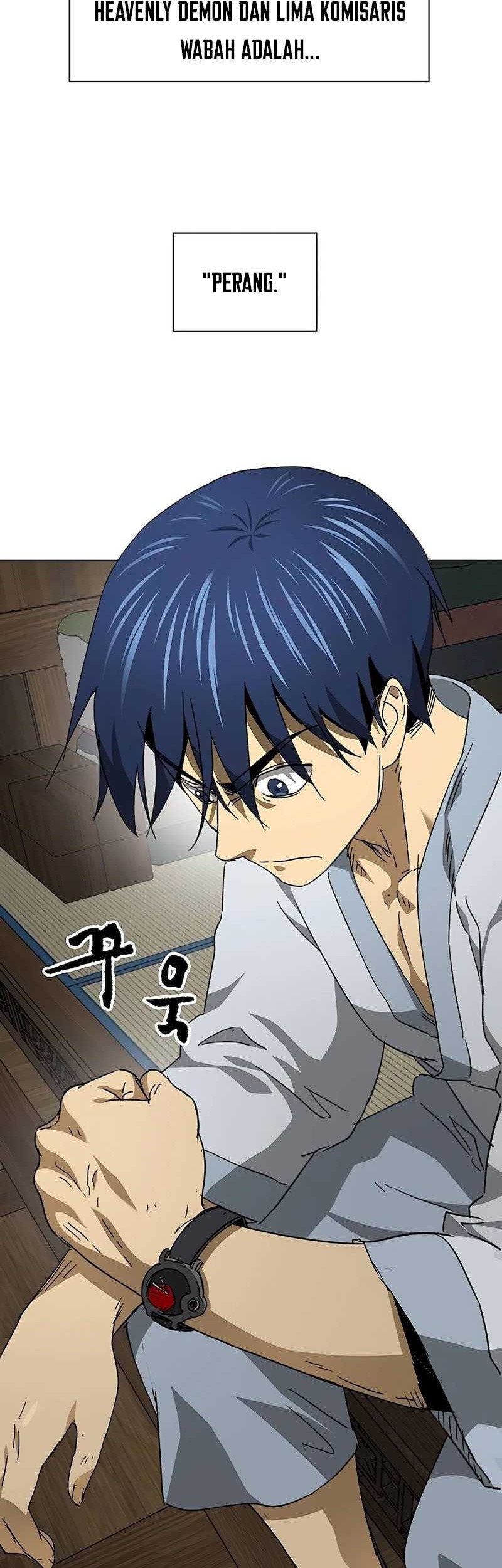 Infinite Level Up in Murim chapter 195 halaman 36