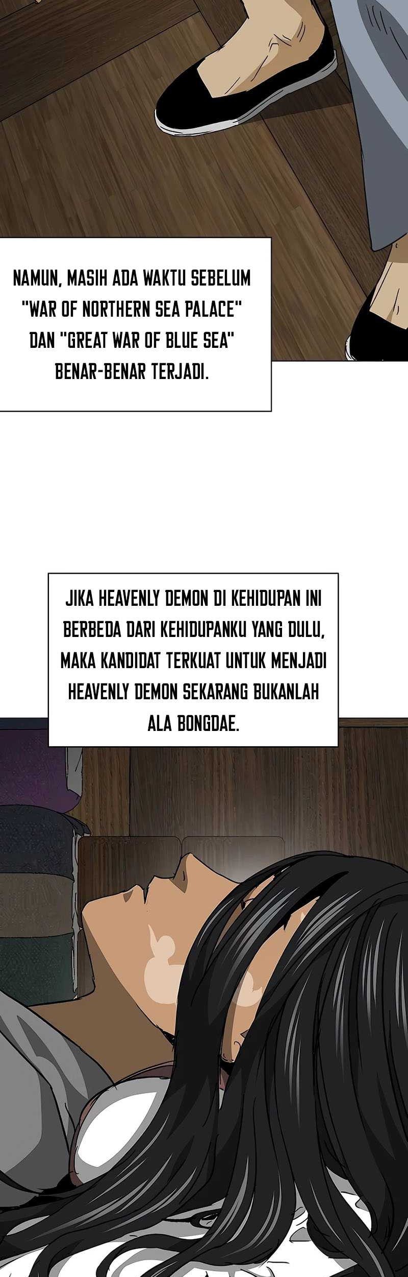 Infinite Level Up in Murim chapter 195 halaman 37