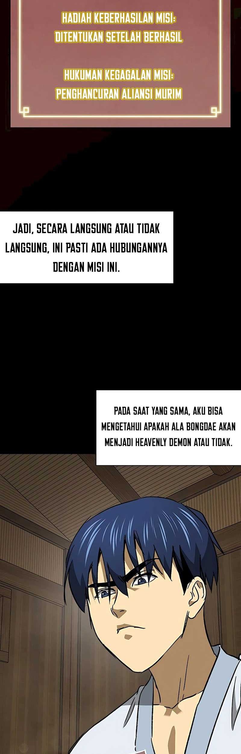Infinite Level Up in Murim chapter 195 halaman 41