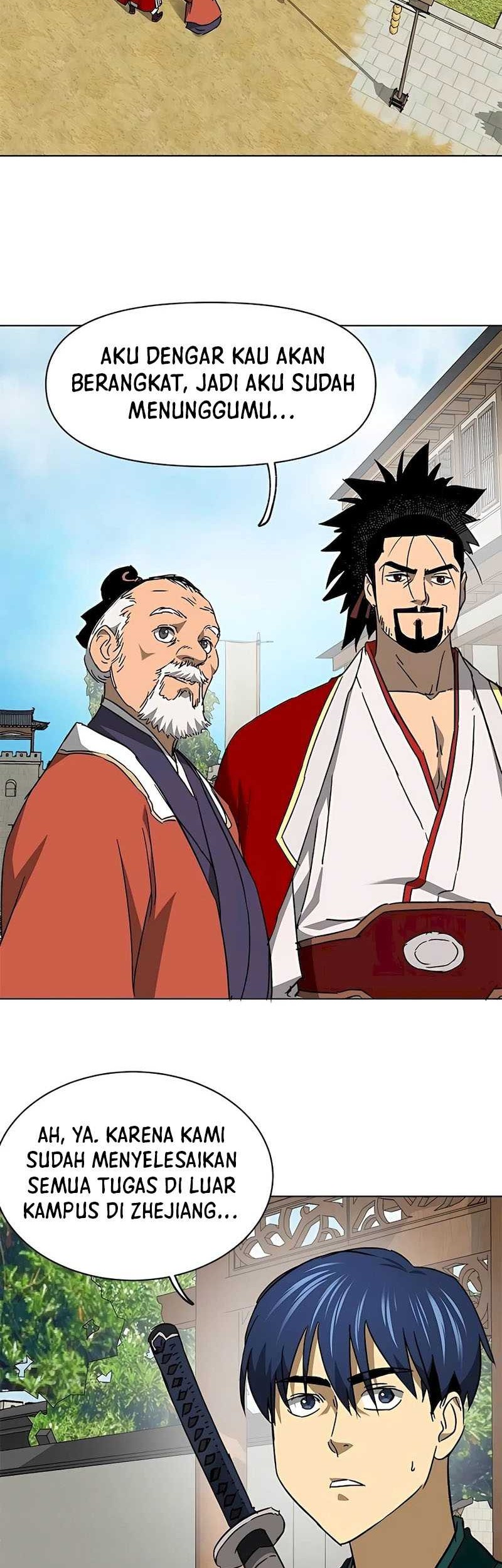 Infinite Level Up in Murim chapter 195 halaman 56
