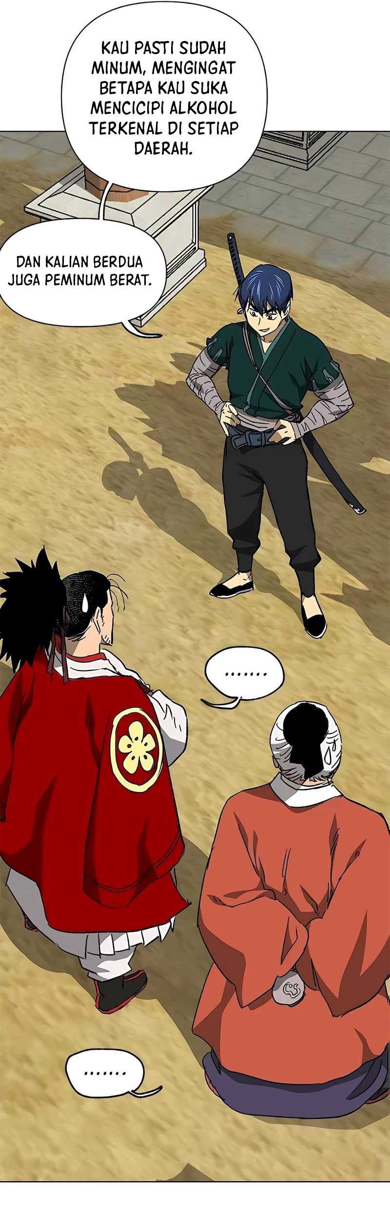 Infinite Level Up in Murim chapter 195 halaman 59