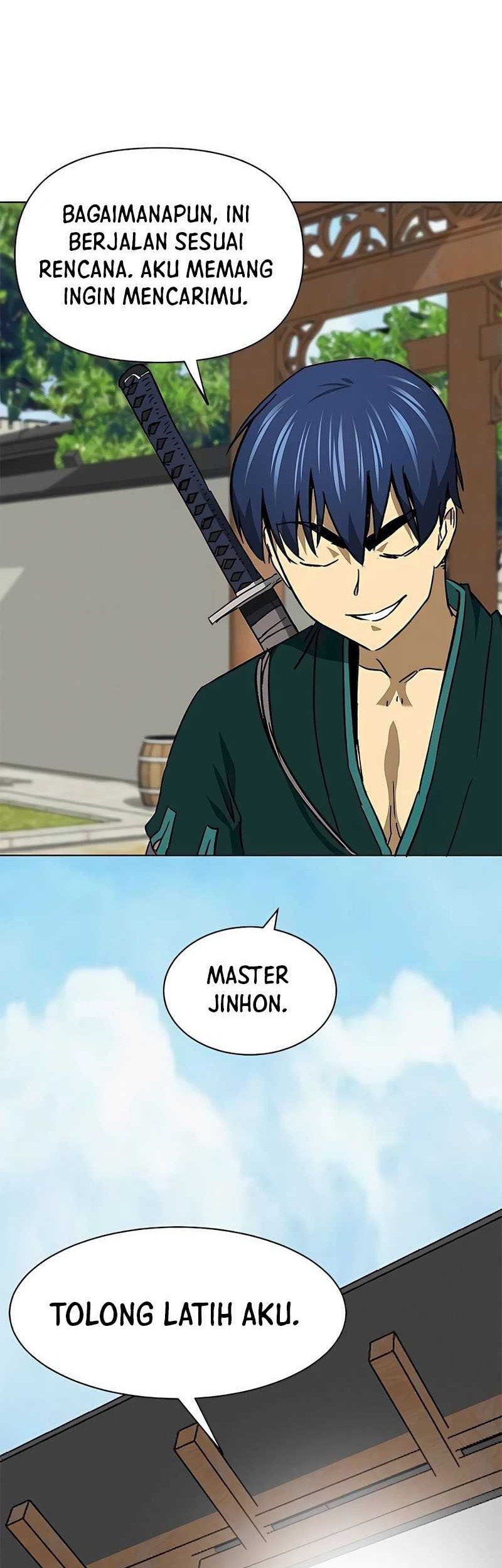Infinite Level Up in Murim chapter 195 halaman 60