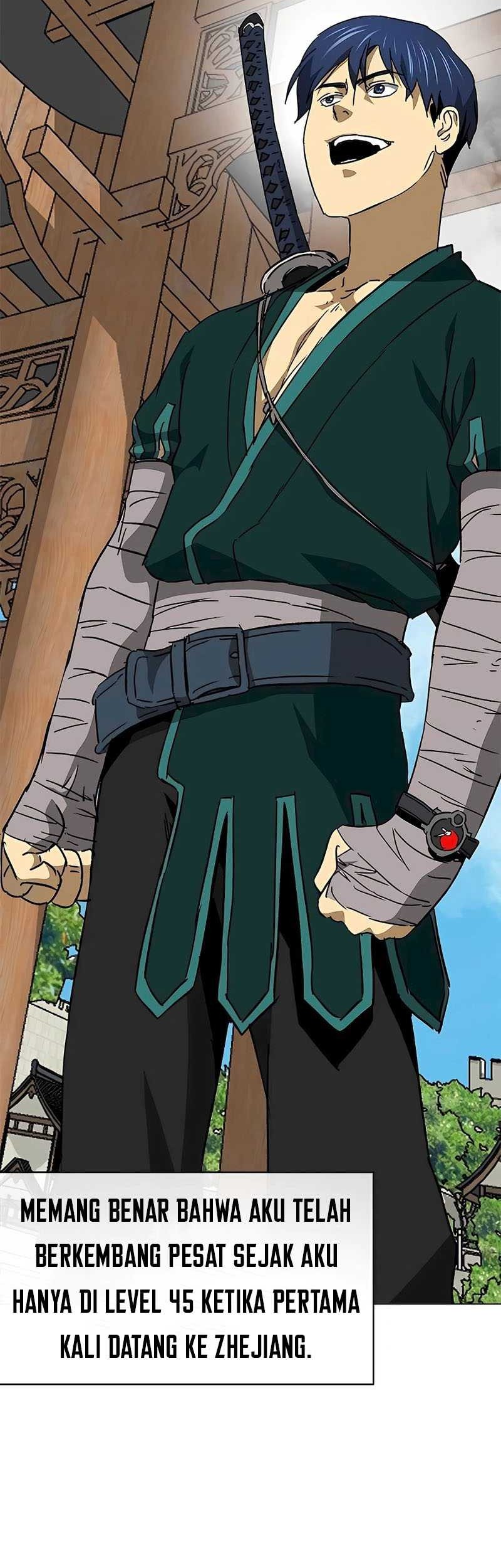 Infinite Level Up in Murim chapter 195 halaman 61
