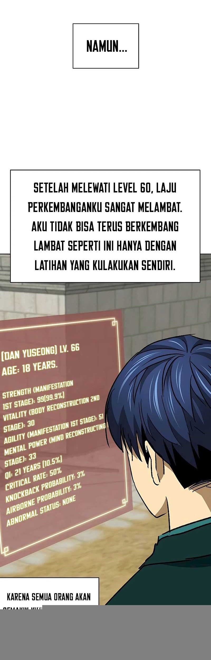 Infinite Level Up in Murim chapter 195 halaman 62