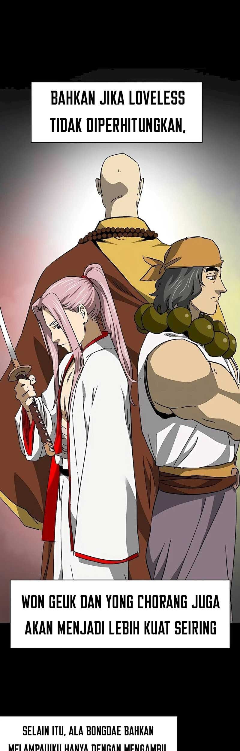 Infinite Level Up in Murim chapter 195 halaman 63