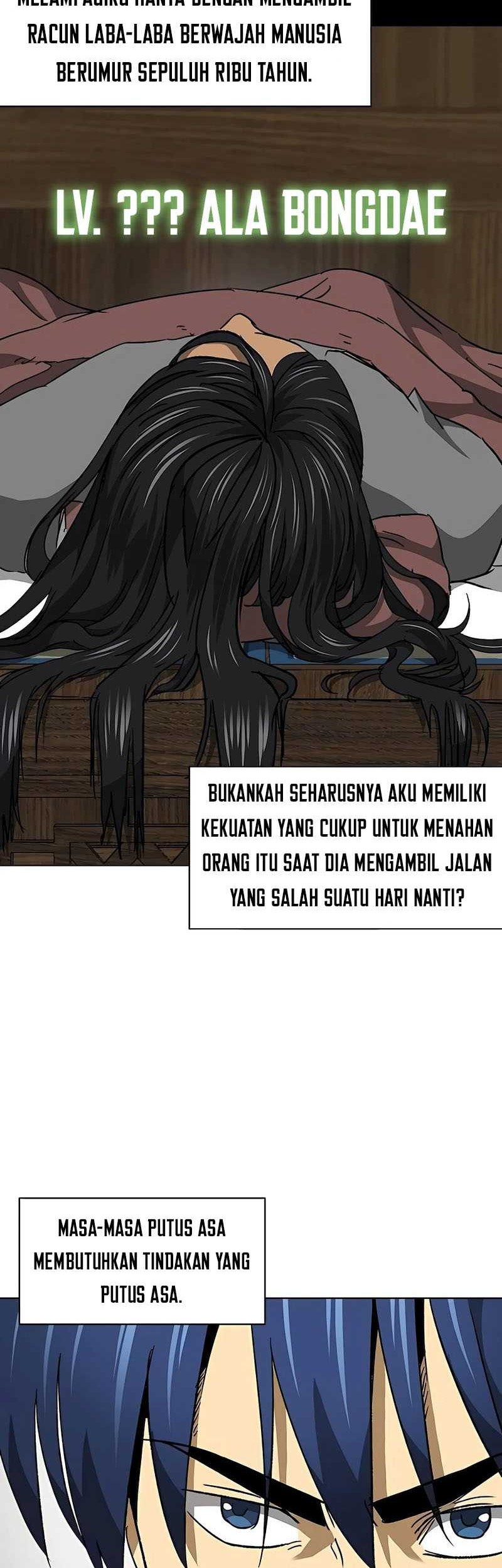 Infinite Level Up in Murim chapter 195 halaman 64