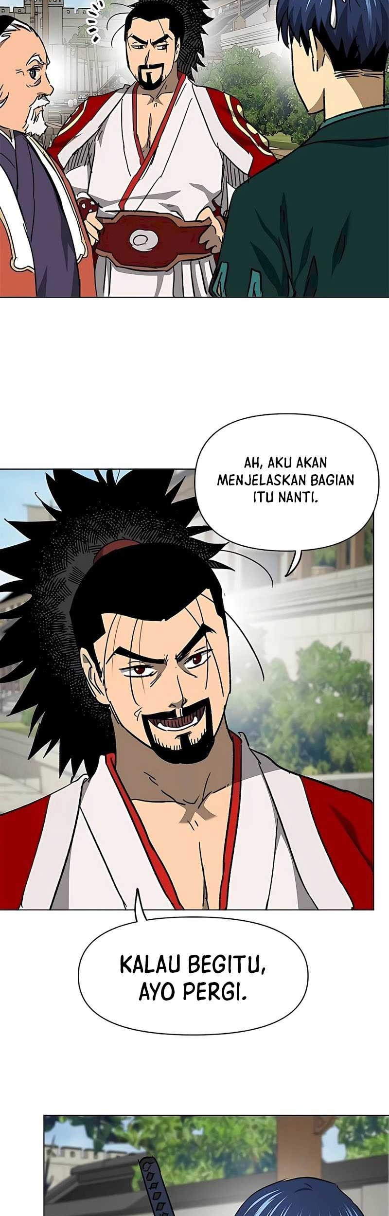 Infinite Level Up in Murim chapter 195 halaman 69