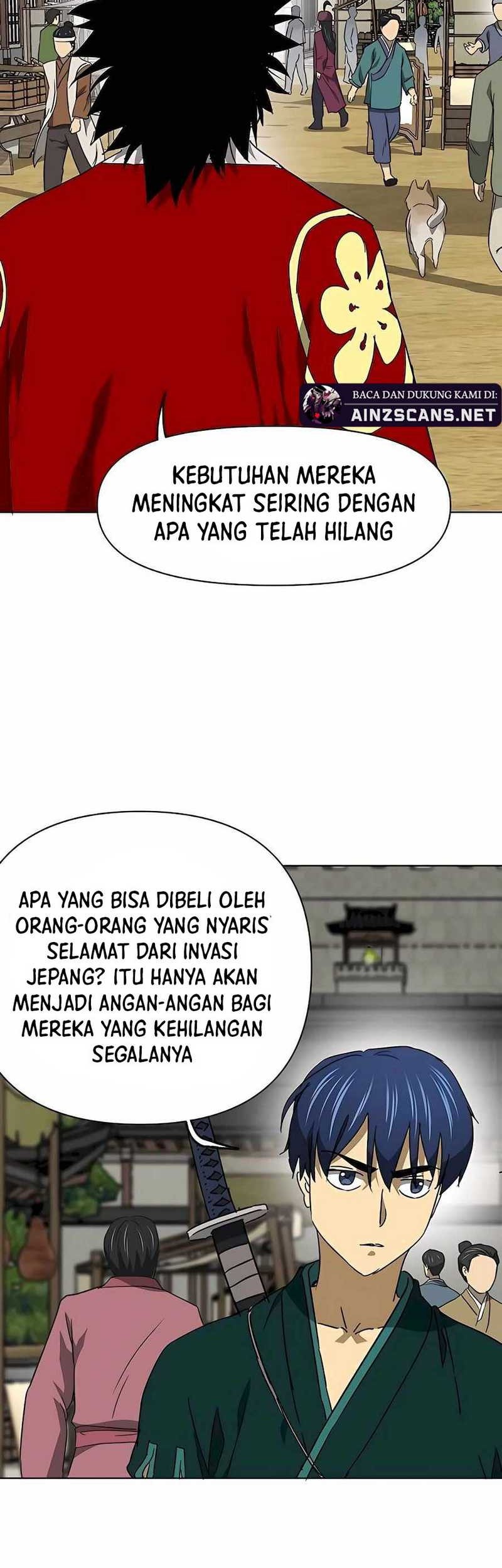 Infinite Level Up in Murim Bab 196 halaman 5