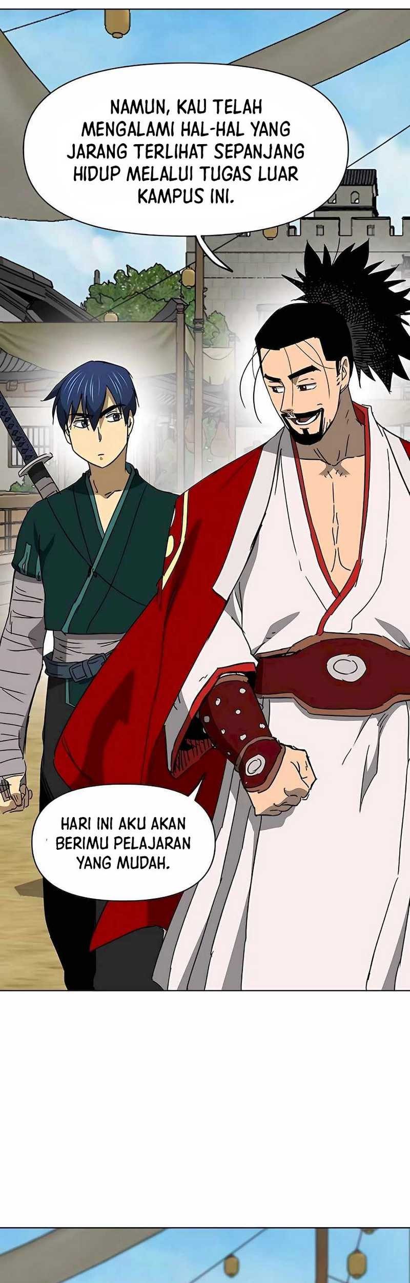 Infinite Level Up in Murim Bab 196 halaman 8