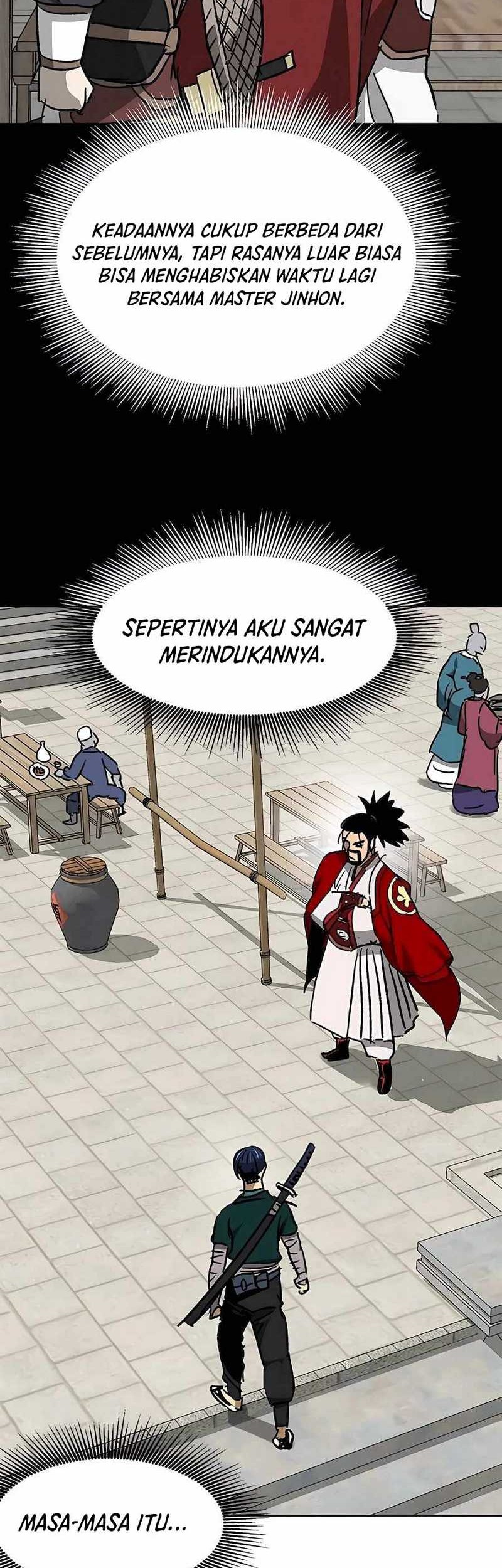 Infinite Level Up in Murim Bab 196 halaman 16