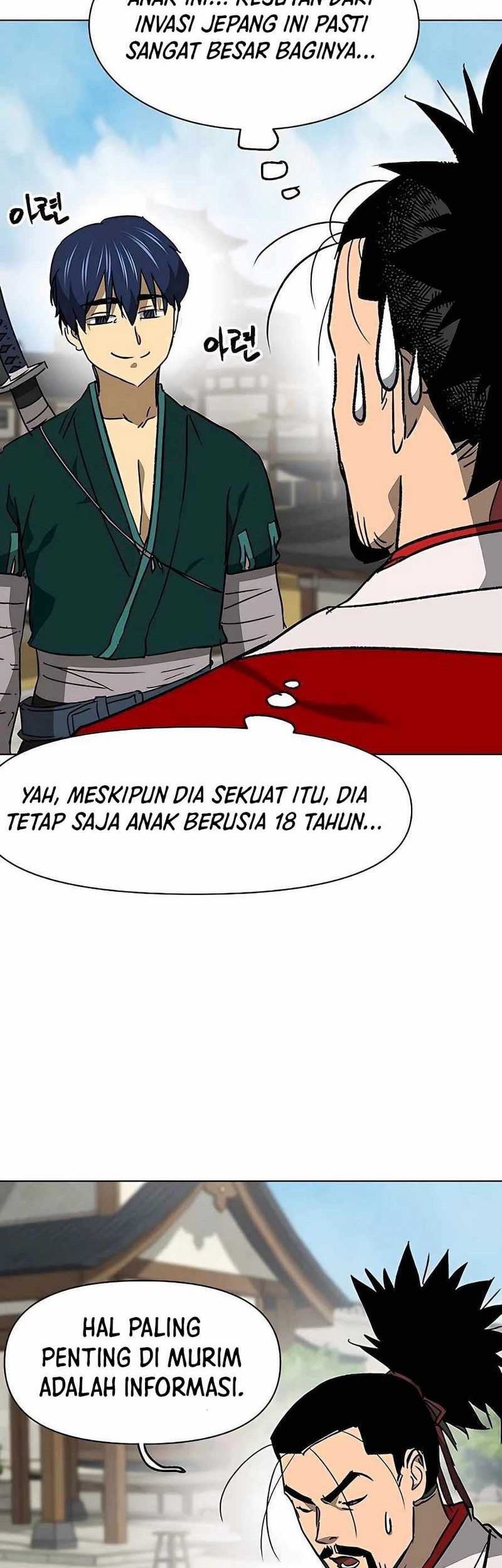 Infinite Level Up in Murim Bab 196 halaman 19