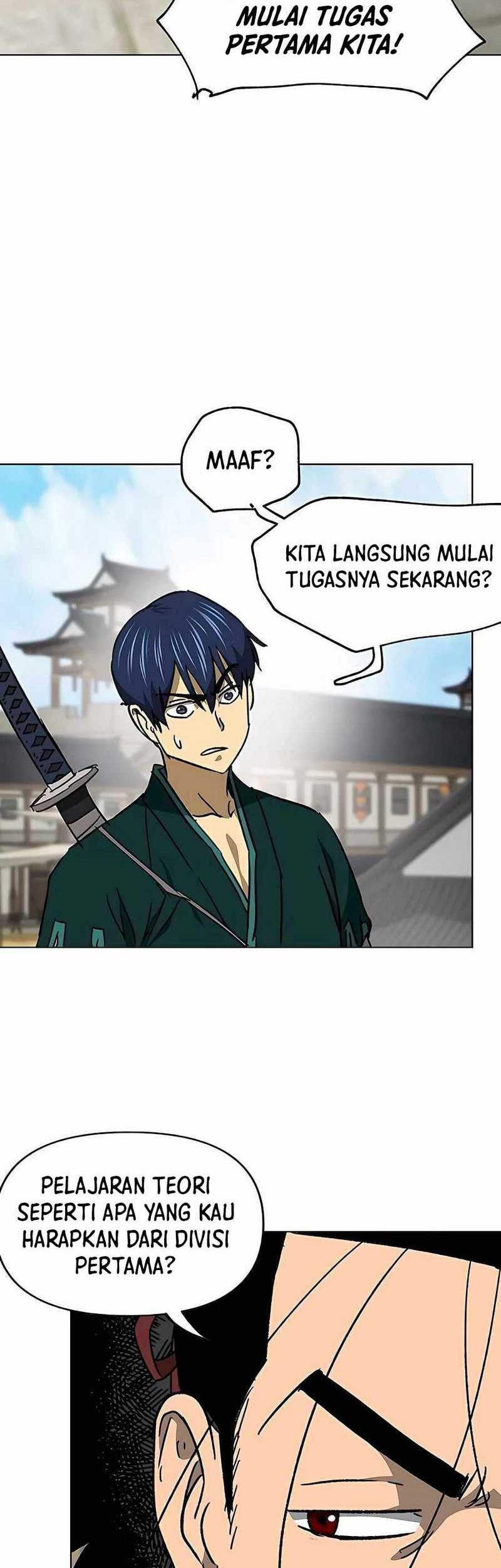 Infinite Level Up in Murim Bab 196 halaman 21