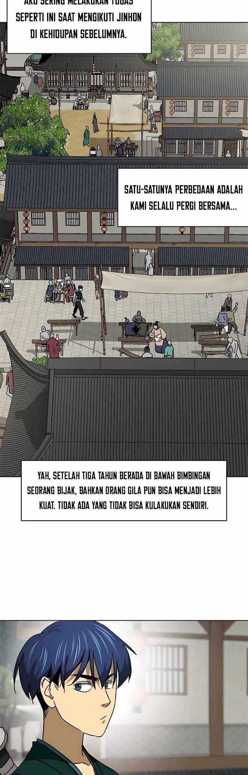 Infinite Level Up in Murim Bab 196 halaman 31