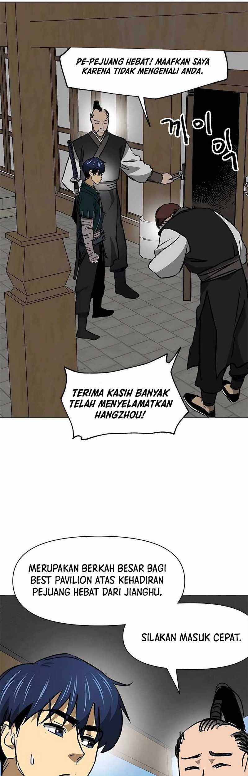 Infinite Level Up in Murim Bab 196 halaman 43