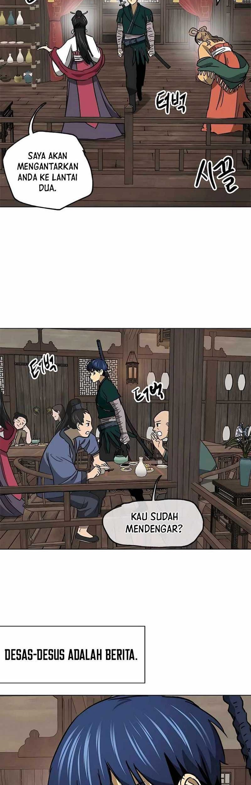 Infinite Level Up in Murim Bab 196 halaman 46