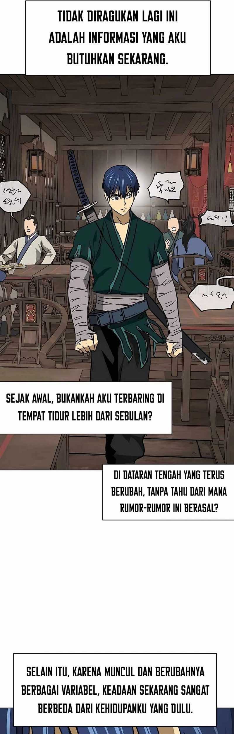 Infinite Level Up in Murim Bab 196 halaman 48