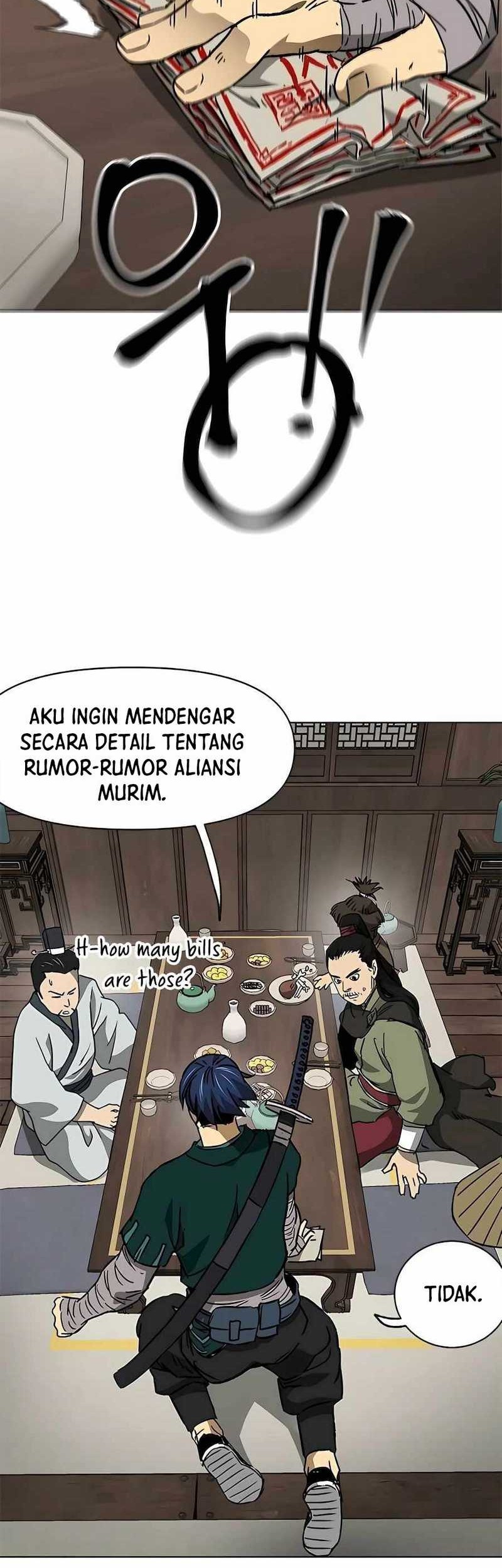 Infinite Level Up in Murim Bab 196 halaman 58