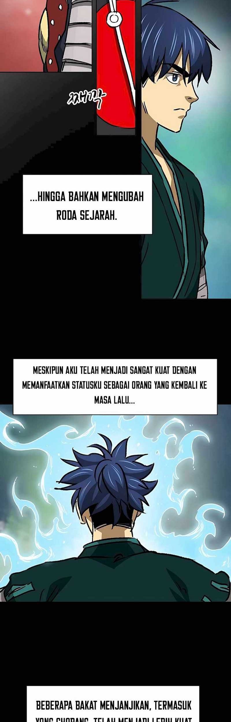 Infinite Level Up in Murim Bab 196 halaman 70