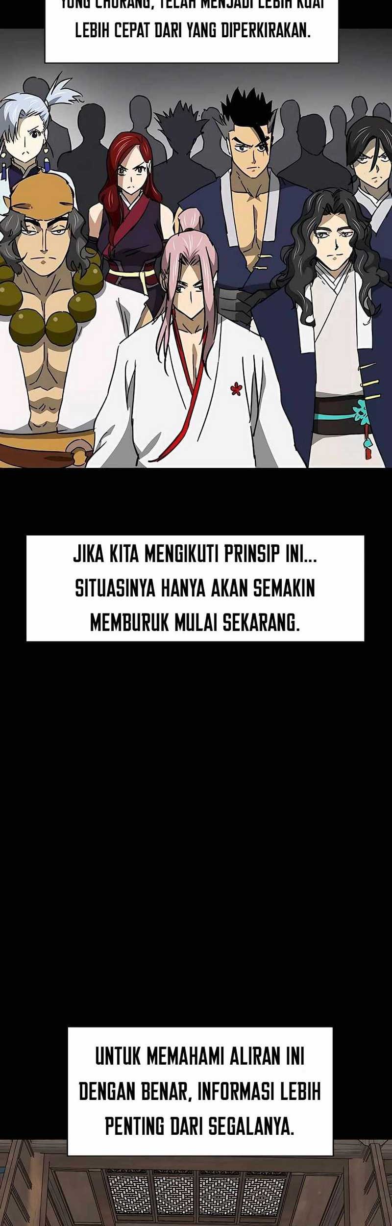 Infinite Level Up in Murim Bab 196 halaman 71