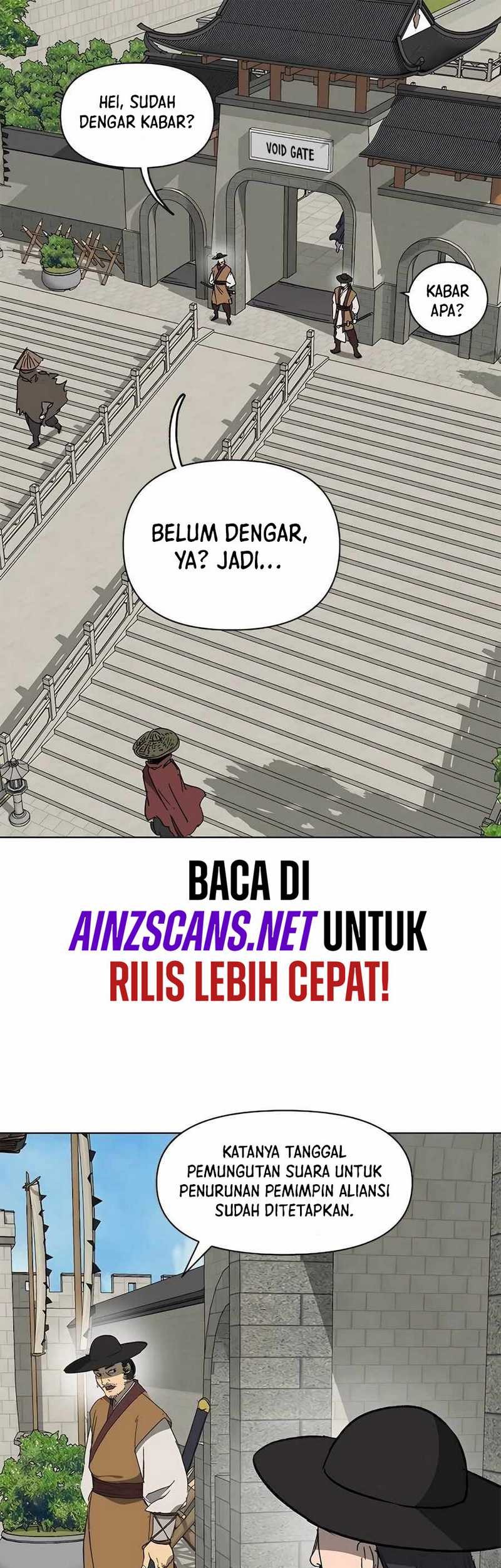 Infinite Level Up in Murim chapter 197 halaman 3