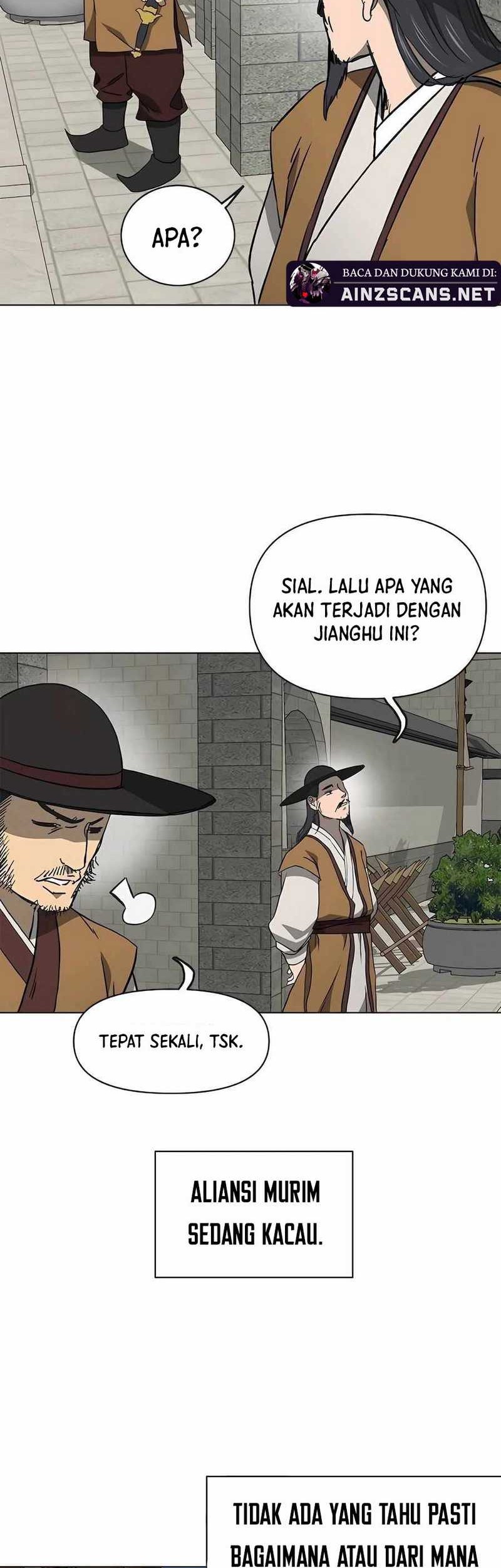 Infinite Level Up in Murim chapter 197 halaman 4