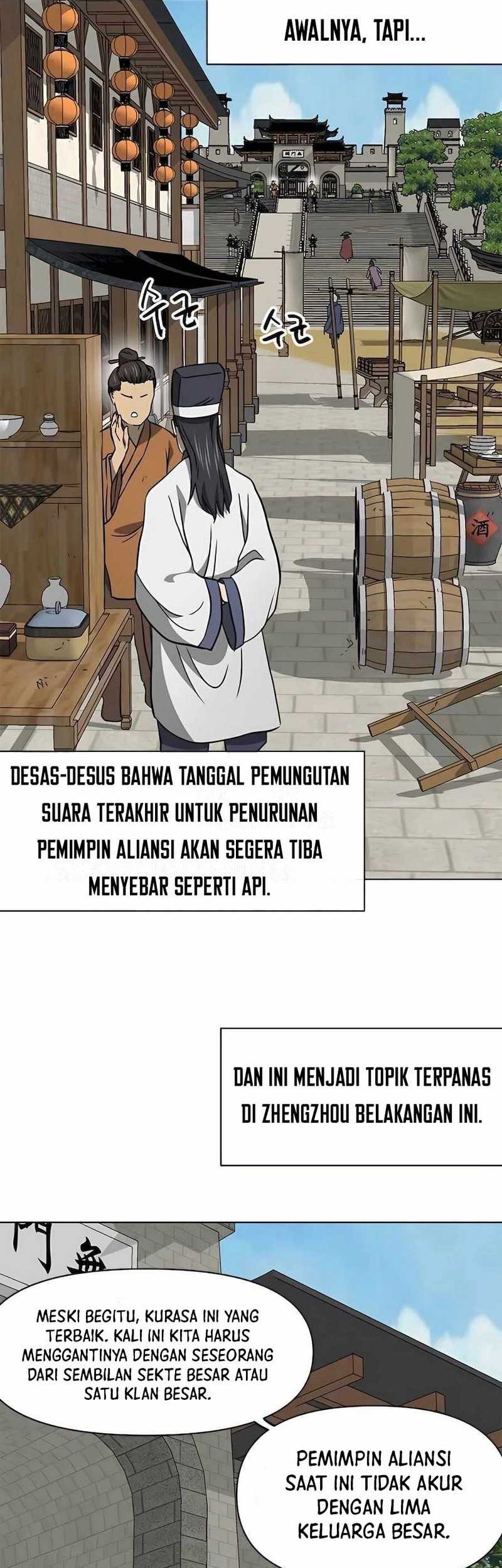 Infinite Level Up in Murim chapter 197 halaman 5