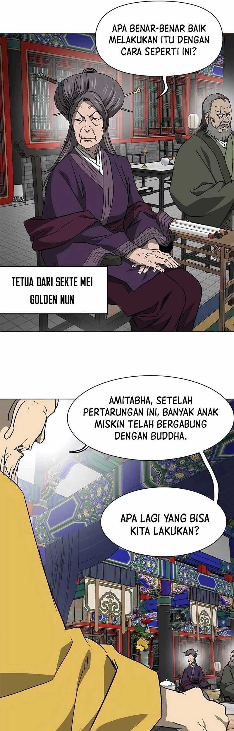 Infinite Level Up in Murim chapter 197 halaman 13