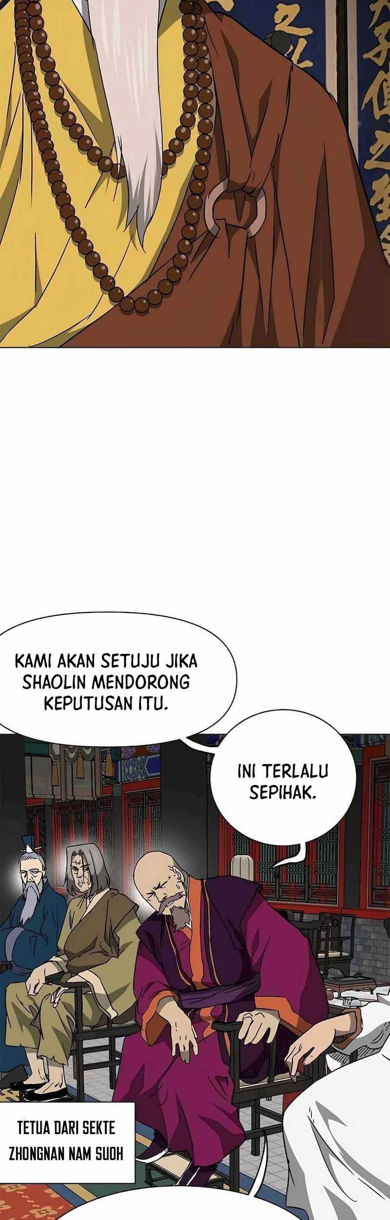 Infinite Level Up in Murim chapter 197 halaman 15