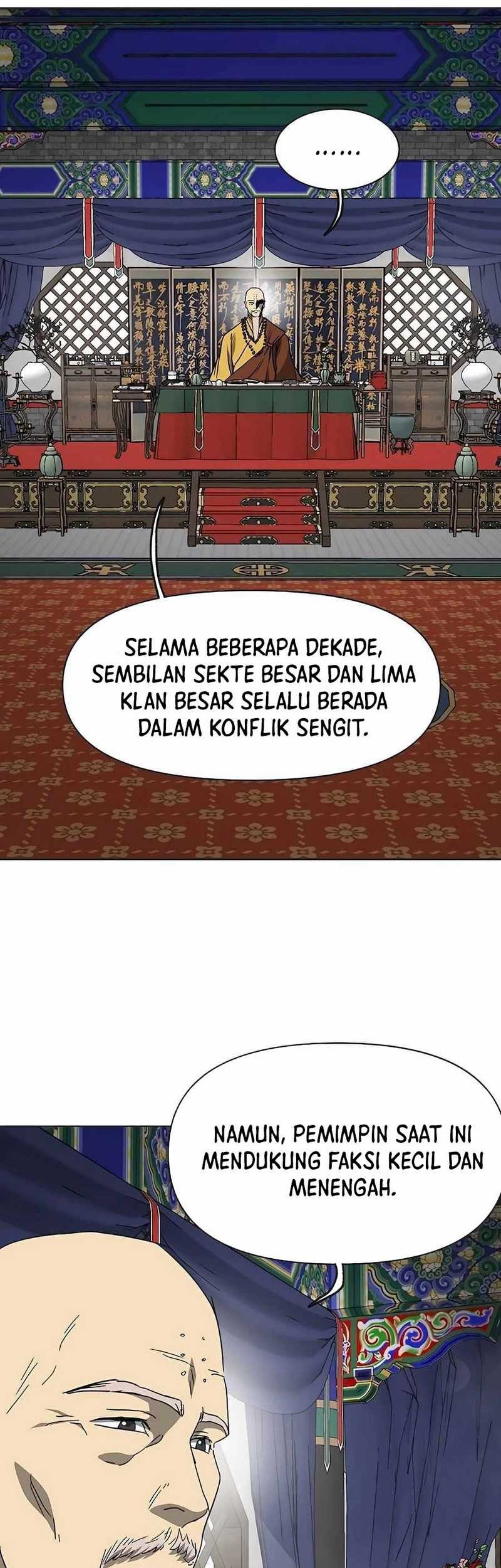 Infinite Level Up in Murim chapter 197 halaman 18