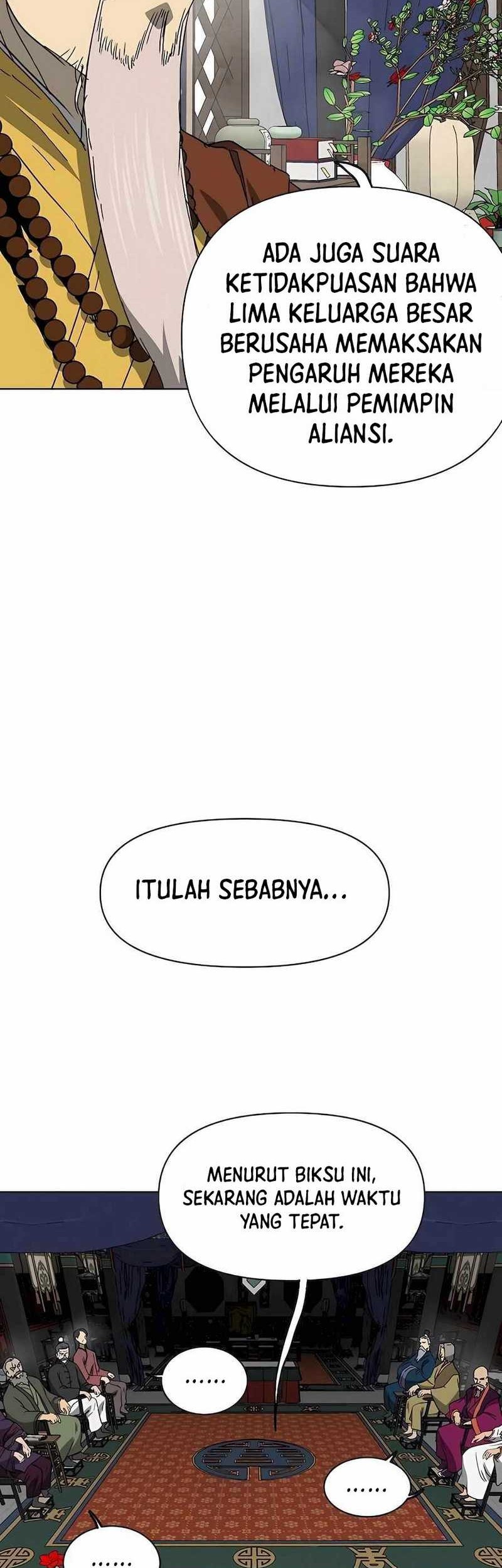 Infinite Level Up in Murim chapter 197 halaman 19