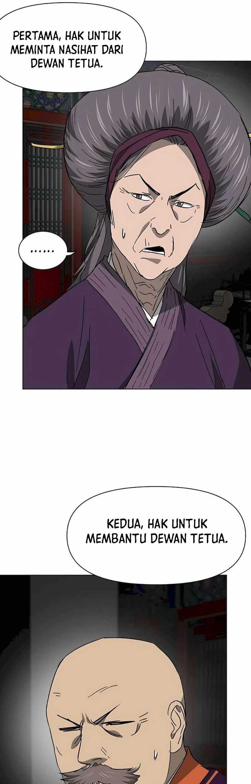 Infinite Level Up in Murim chapter 197 halaman 23
