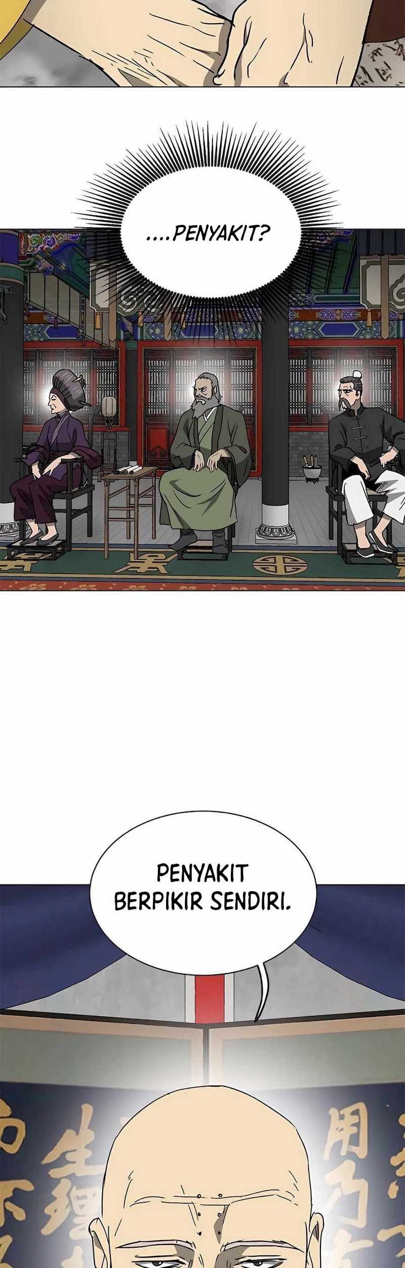 Infinite Level Up in Murim chapter 197 halaman 26