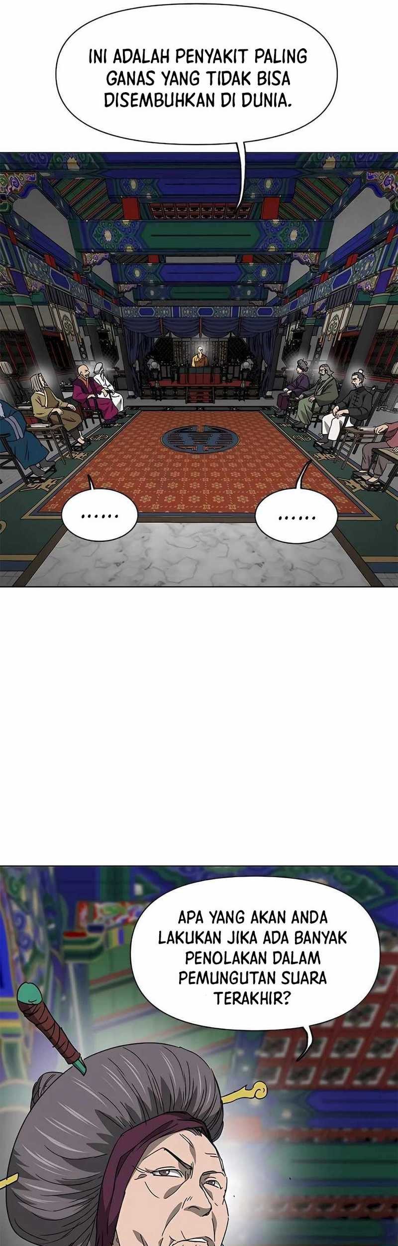 Infinite Level Up in Murim chapter 197 halaman 28