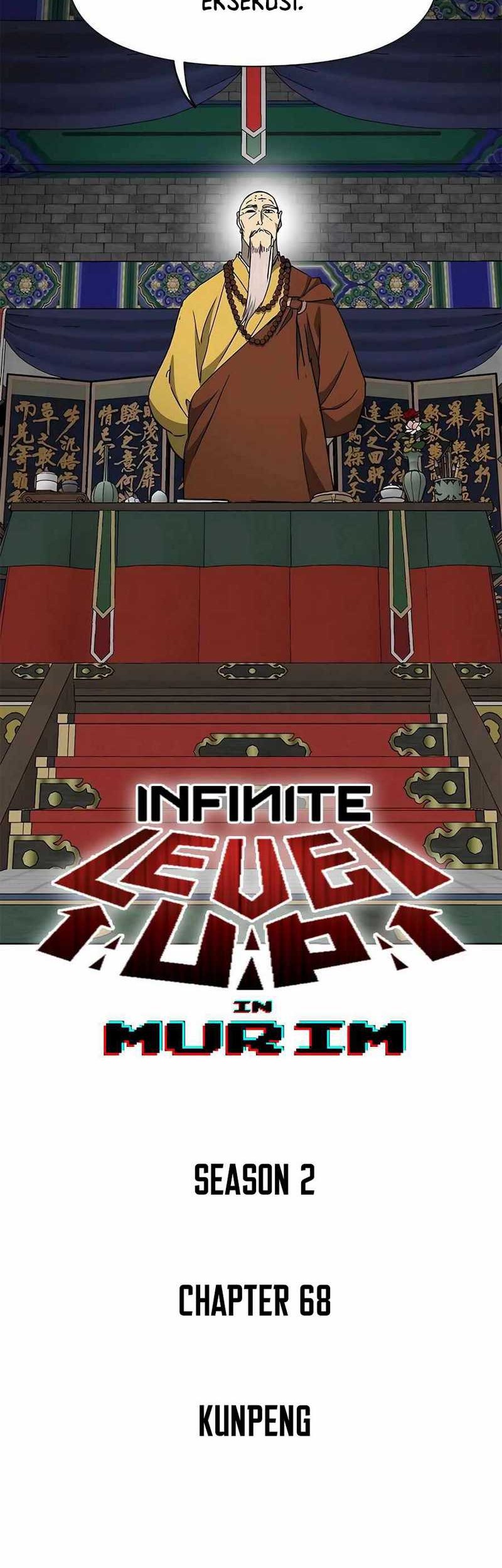 Infinite Level Up in Murim chapter 197 halaman 31