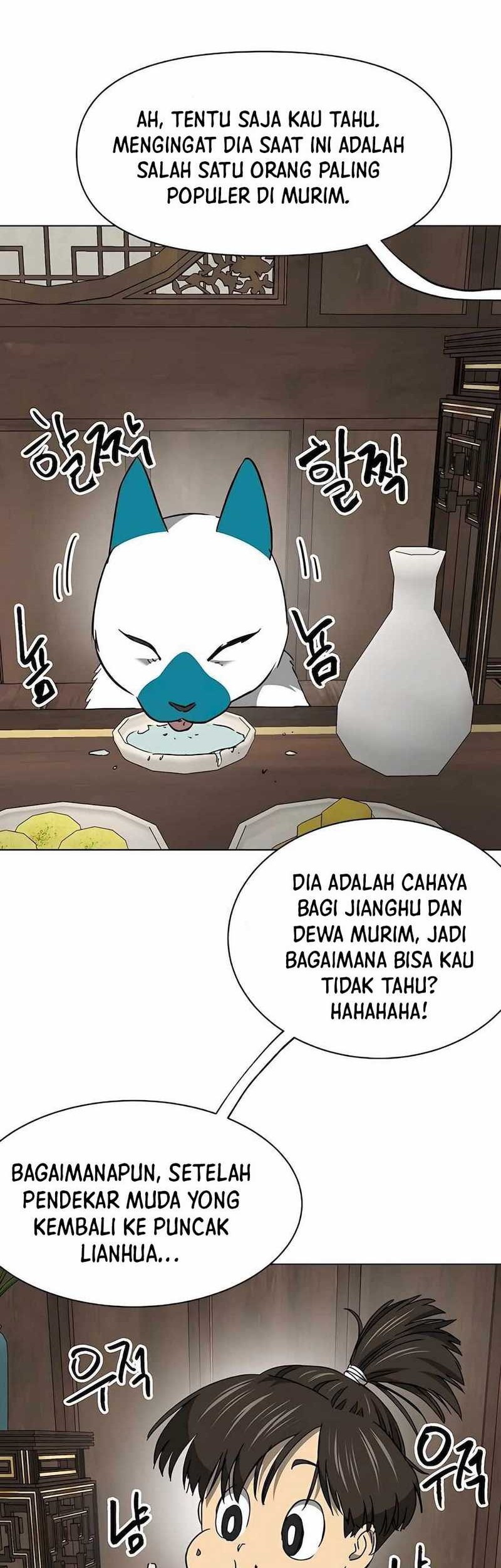 Infinite Level Up in Murim chapter 197 halaman 34