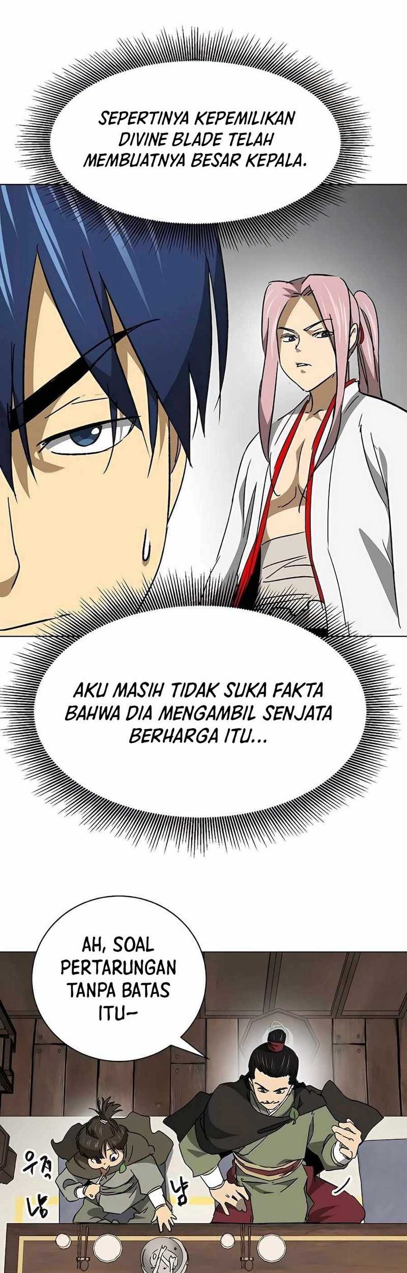 Infinite Level Up in Murim chapter 197 halaman 36