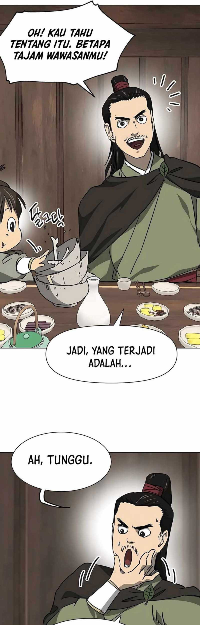 Infinite Level Up in Murim chapter 197 halaman 38