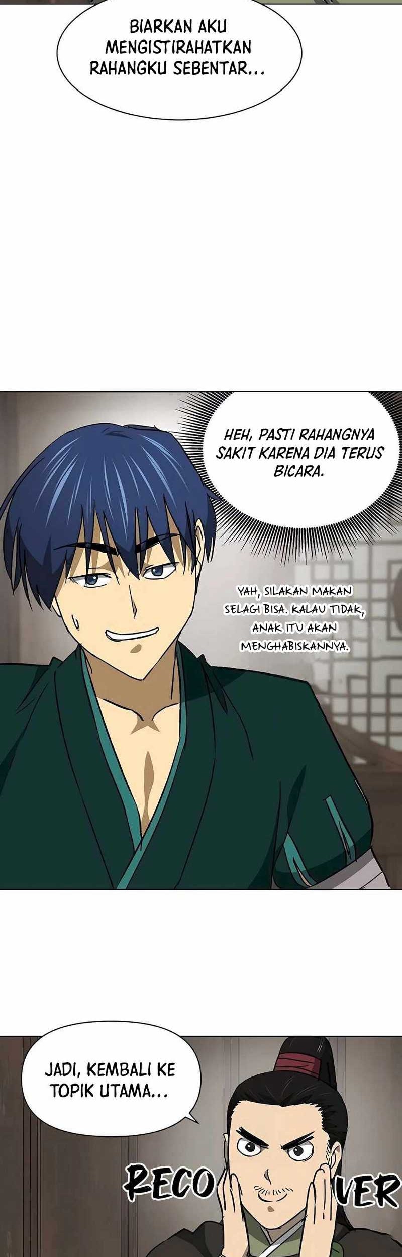 Infinite Level Up in Murim chapter 197 halaman 39