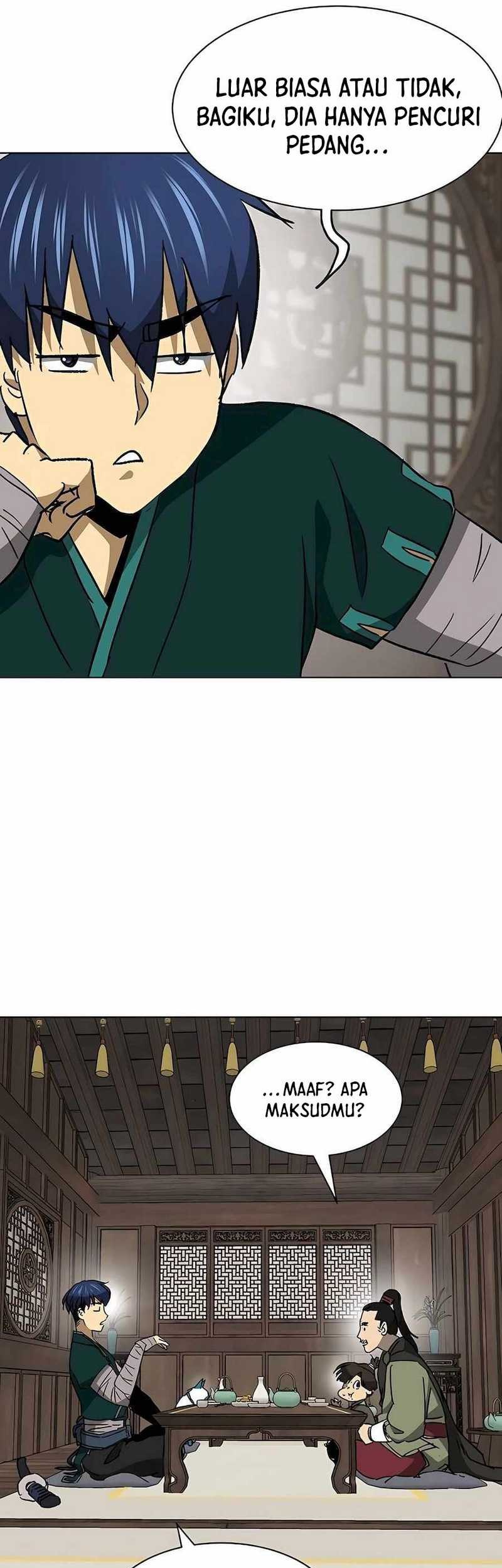 Infinite Level Up in Murim chapter 197 halaman 43