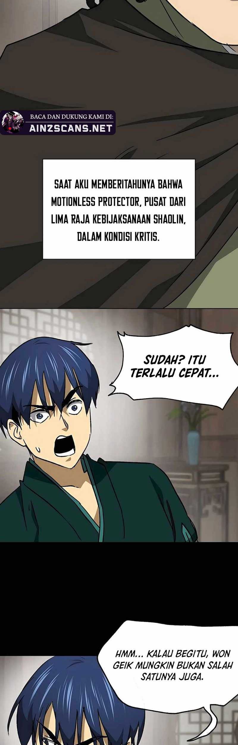 Infinite Level Up in Murim chapter 197 halaman 45
